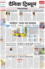 Dainik Tribune (Rohtak Edition)