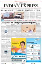 The New Indian Express-Jeypore