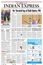 The New Indian Express-Hyderabad