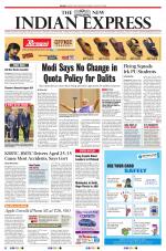 The New Indian Express-Belagavi