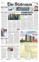 Delhi - The Statesman