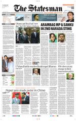 Kolkata - The Statesman