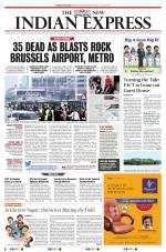 The New Indian Express-Kollam