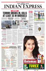 The New Indian Express-Anantapur