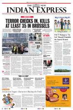 The New Indian Express-Kochi