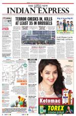 The New Indian Express-Belagavi