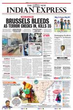 The New Indian Express-Madurai