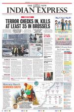 The New Indian Express-Bhubaneswar