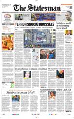 Kolkata - The Statesman