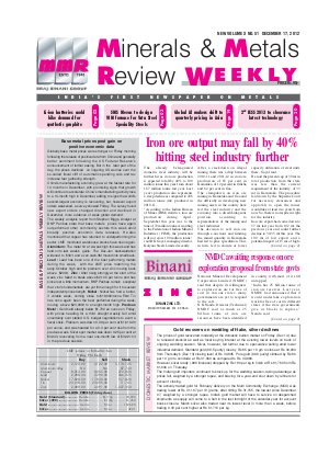 mmrweekly 17.12.2012