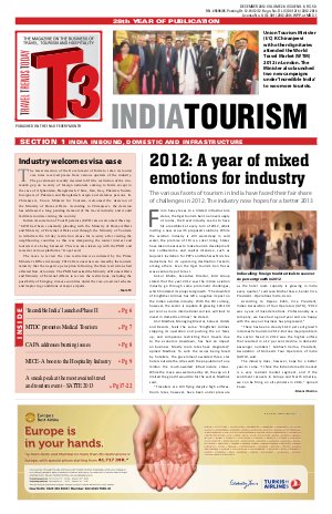 T3 December 2012 Issue