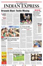 The New Indian Express-Kottayam