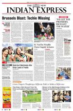The New Indian Express-Thrissur 