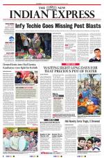 The New Indian Express-Tadepalligudem