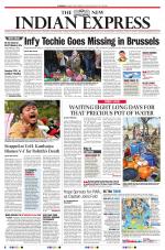 The New Indian Express-Hyderabad