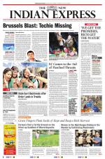 The New Indian Express-Thiruvananthapuram