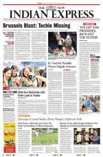 The New Indian Express-Kannur