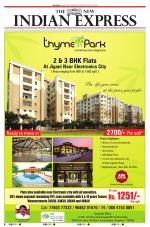 The New Indian Express-Bengaluru