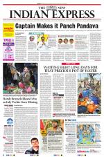 The New Indian Express-Madurai
