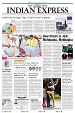 The New Indian Express-Kottayam