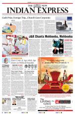 The New Indian Express-Kannur