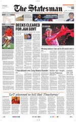 Kolkata - The Statesman