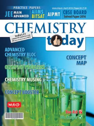 Chemistry Today- April 2016
