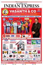 The New Indian Express-Vellore