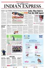 The New Indian Express-Hubballi