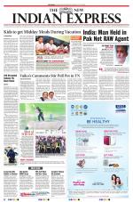 The New Indian Express-Shivamogga
