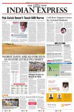 The New Indian Express-Hyderabad
