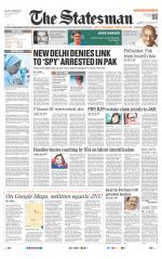 Delhi - The Statesman