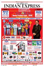 The New Indian Express-Chennai