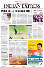 The New Indian Express-Bhubaneswar