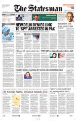 Kolkata - The Statesman