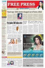 Free Press - Indore Epaper Edition
