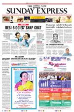 The New Indian Express-Nagapattinam