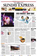 The New Indian Express-Thiruvananthapuram