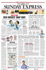 The New Indian Express-Hyderabad