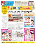 Warangal City Constituencies