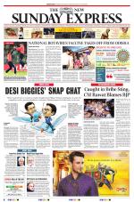The New Indian Express-Bhubaneswar