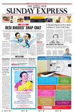 The New Indian Express-Madurai