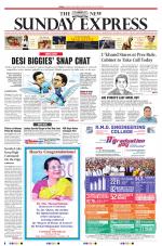 The New Indian Express-Chennai