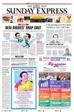 The New Indian Express-Coimbatore