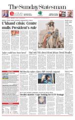 Delhi - The Statesman