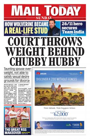 Mail Today, March 27, 2016