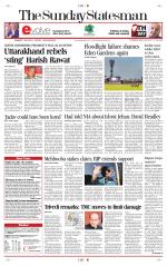 Kolkata - The Statesman