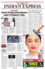 The New Indian Express-Kottayam