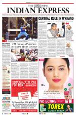 The New Indian Express-Sambalpur