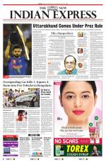 The New Indian Express-Belagavi